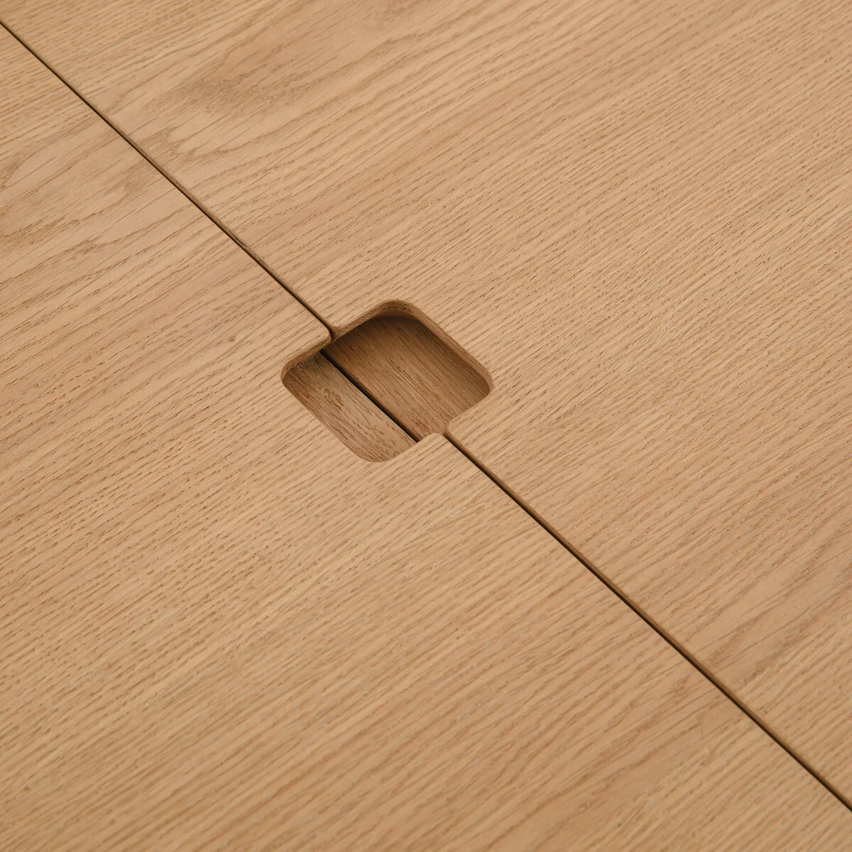 Hibashi Coffee Table in Oak Veneer – image 8