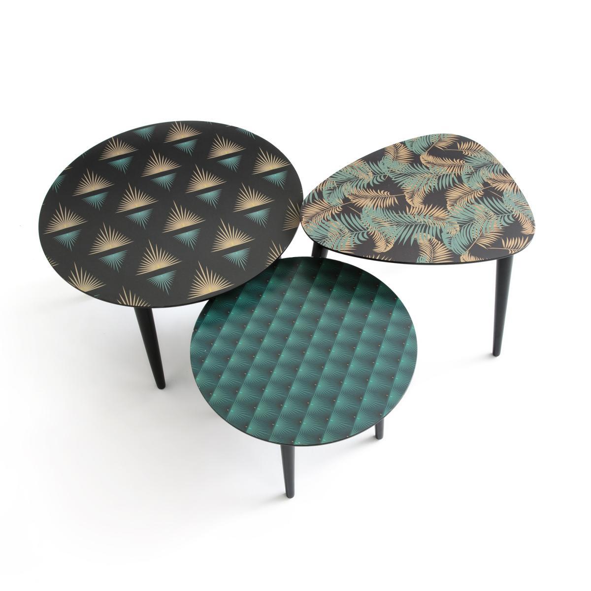 Ronda Printed Coffee Table – image 4