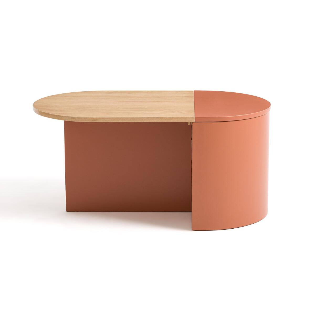Kamala Storage Chest Coffee Table – image 2