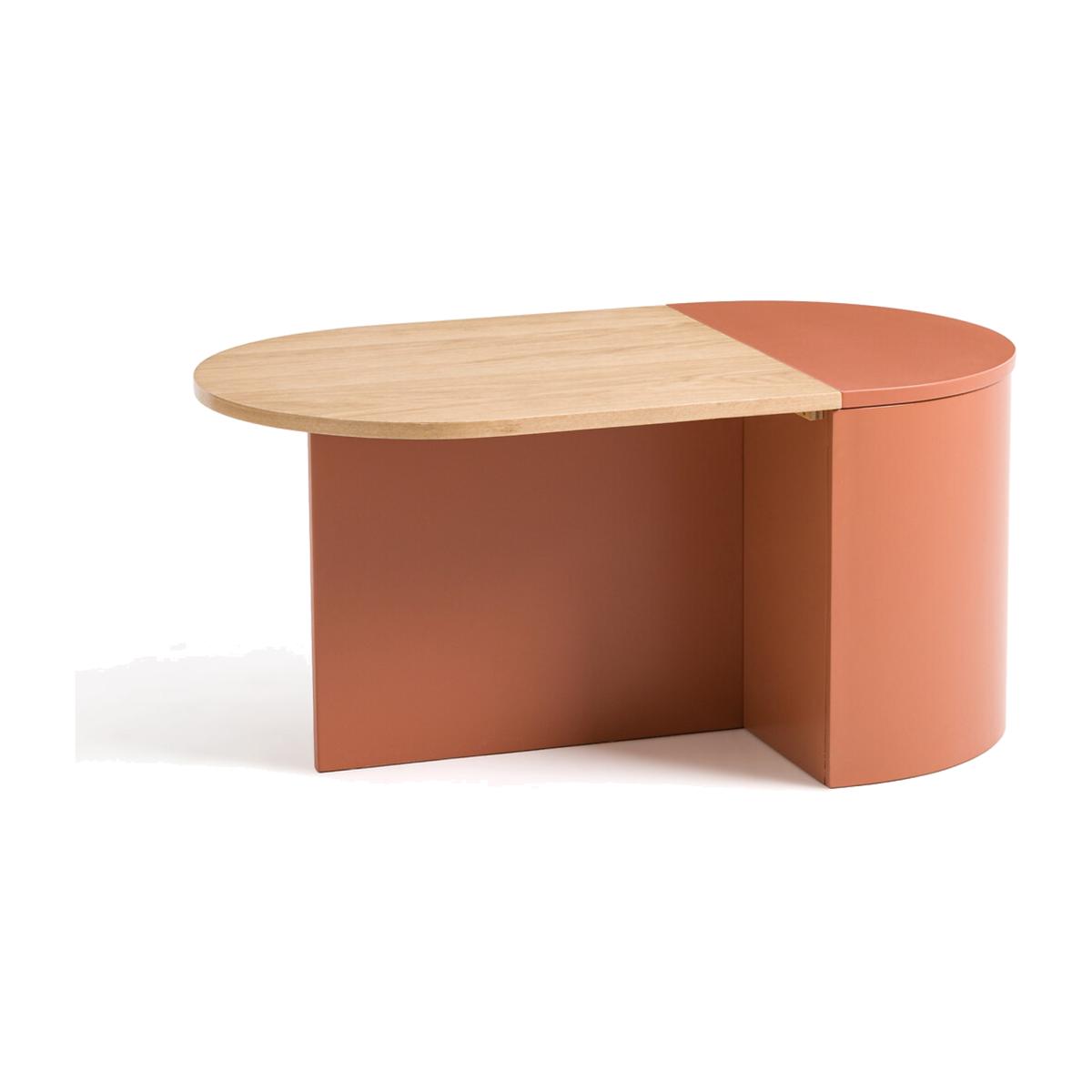 Kamala Storage Chest Coffee Table – image 1