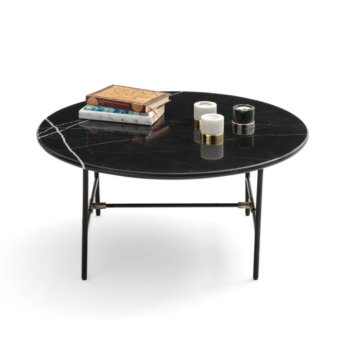 Botello Marble Coffee Table – image 2