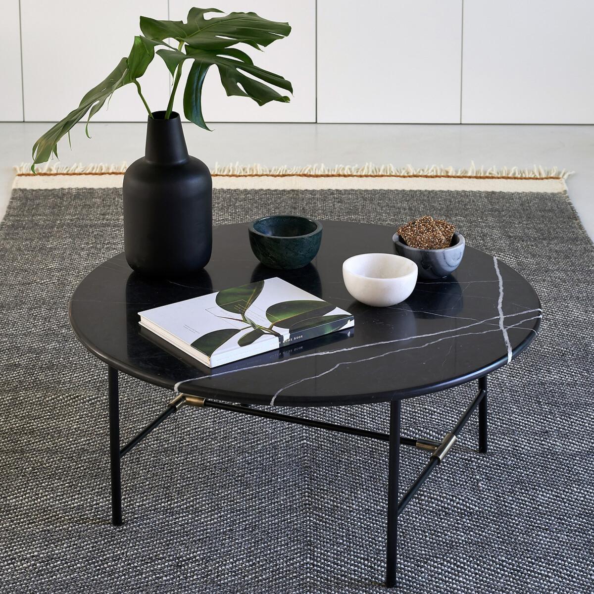 Botello Marble Coffee Table – image 6
