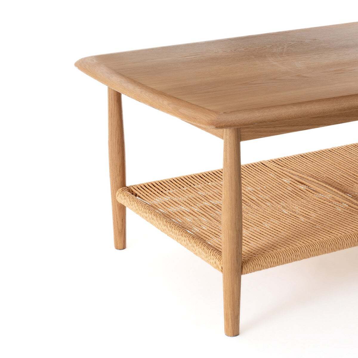 Malora Oak Coffee Table – image 3