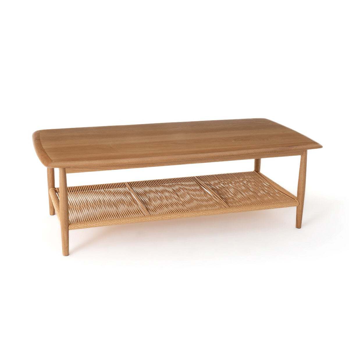 Malora Oak Coffee Table – image 1