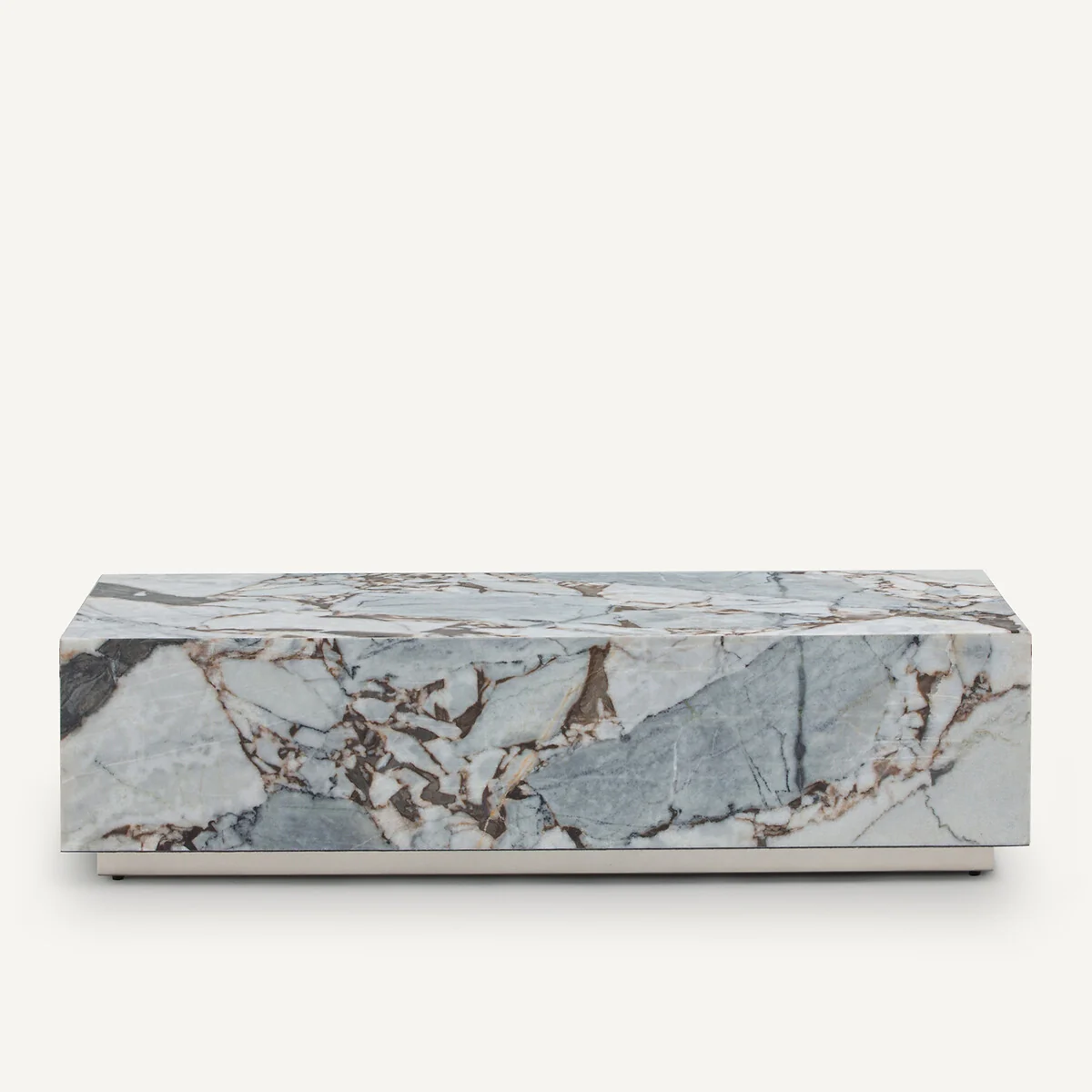 Alcana Marble Cube Coffee Table – image 4
