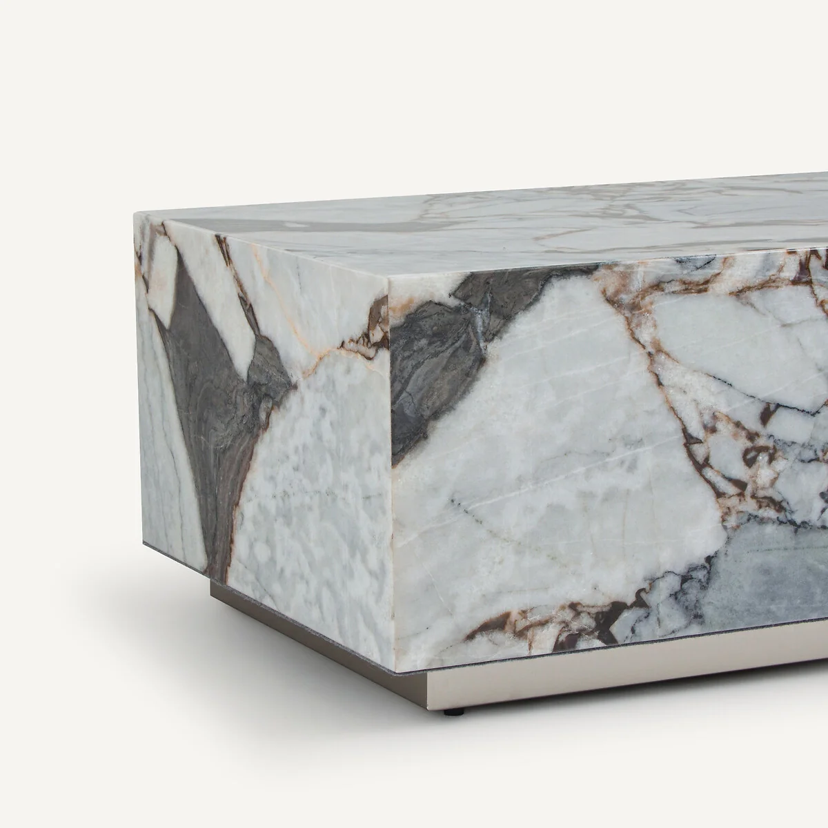 Alcana Marble Cube Coffee Table – image 5