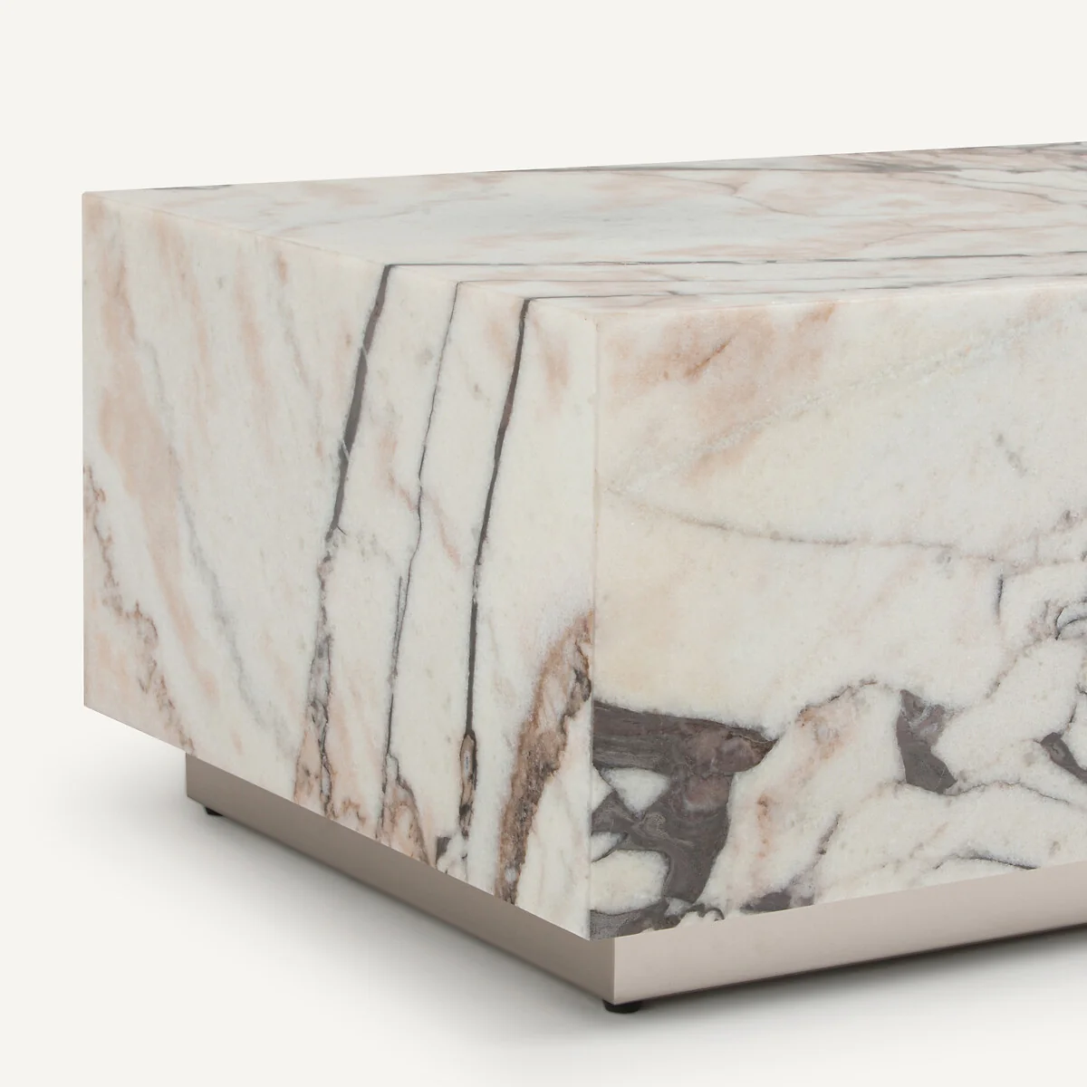 Alcana Marble Cube Coffee Table – image 7