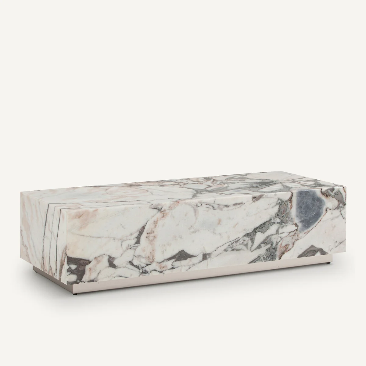 Alcana Marble Cube Coffee Table – image 8