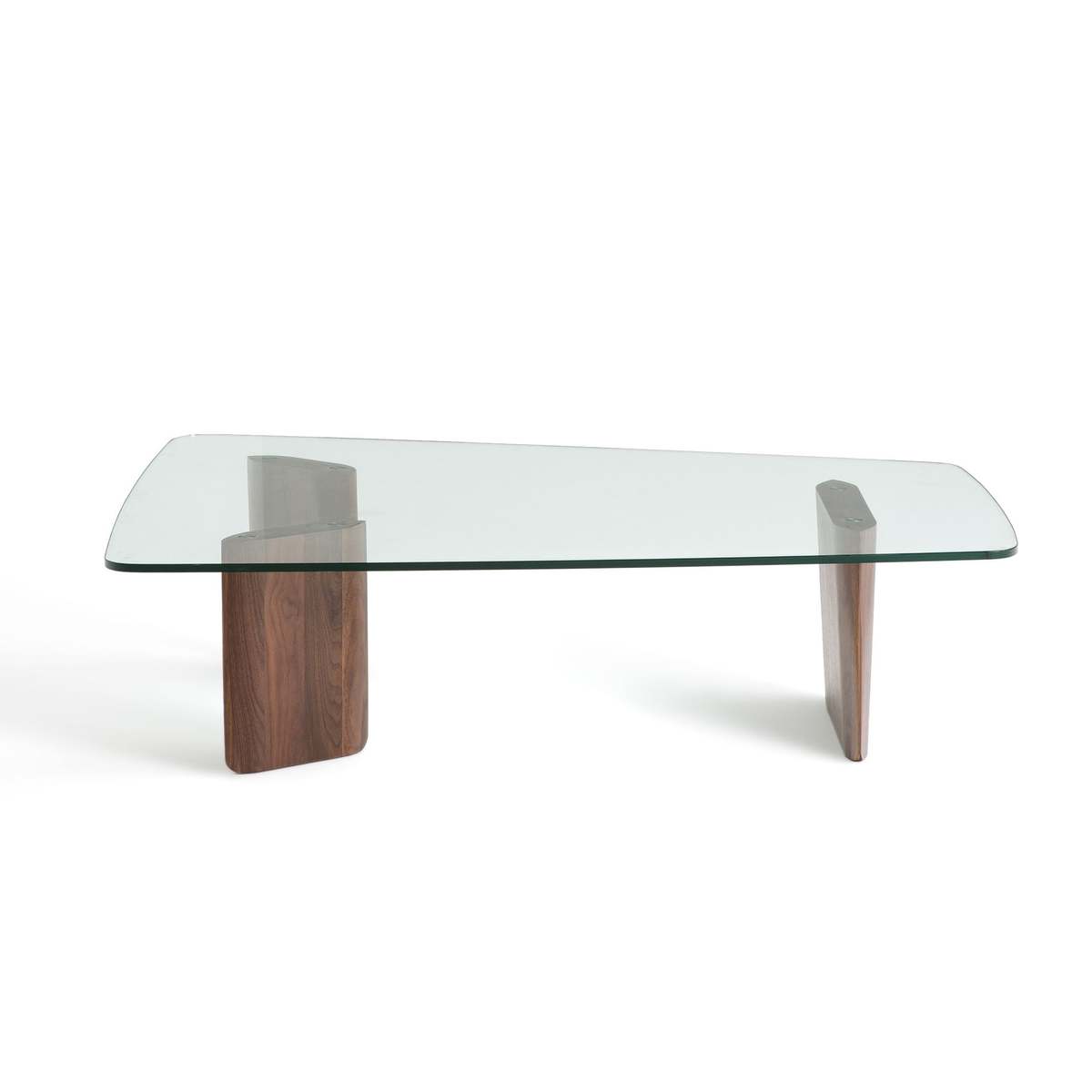Nella Walnut Coffee Table – image 2