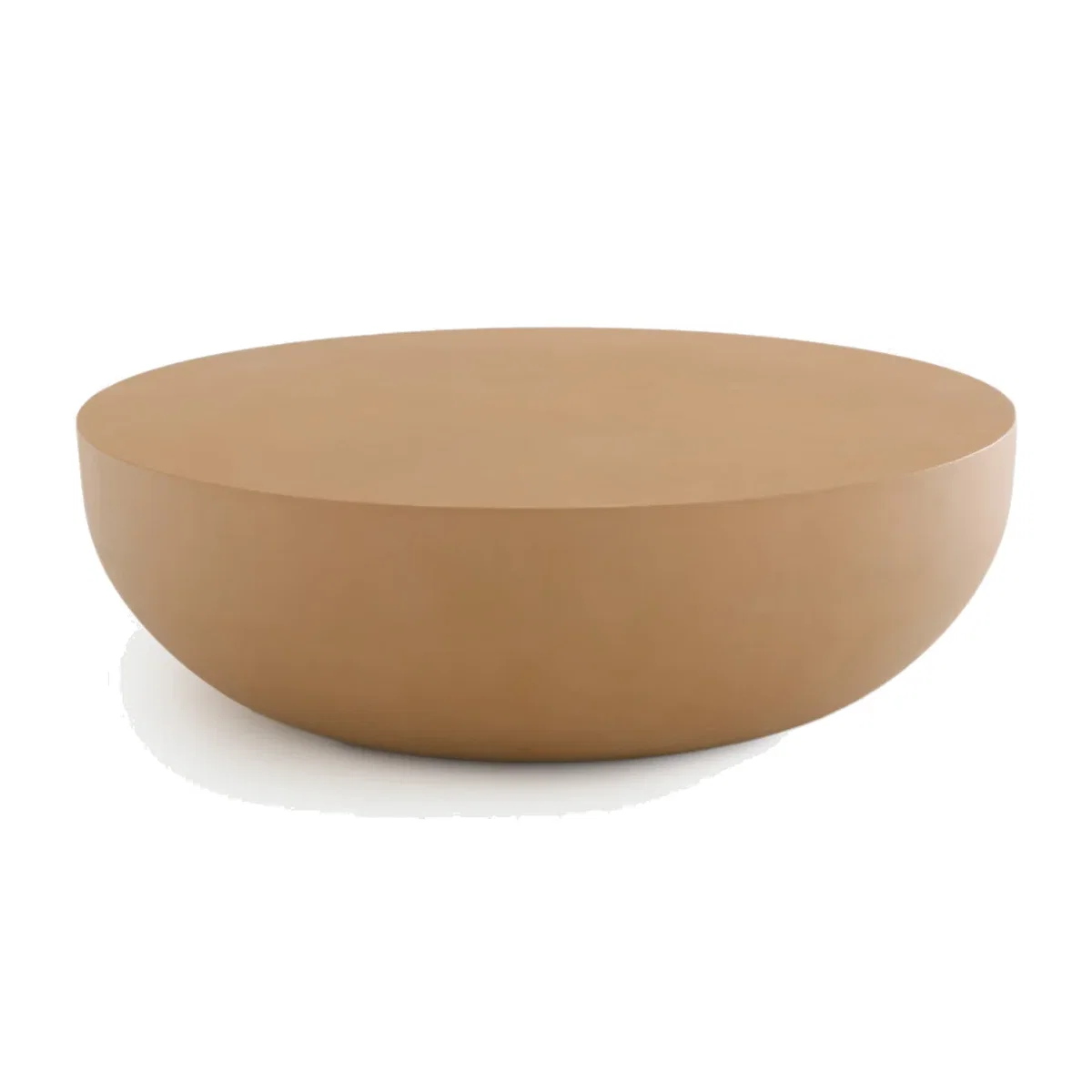 Ezrela Concrete 100cm Diameter Monobloc Coffee Table
