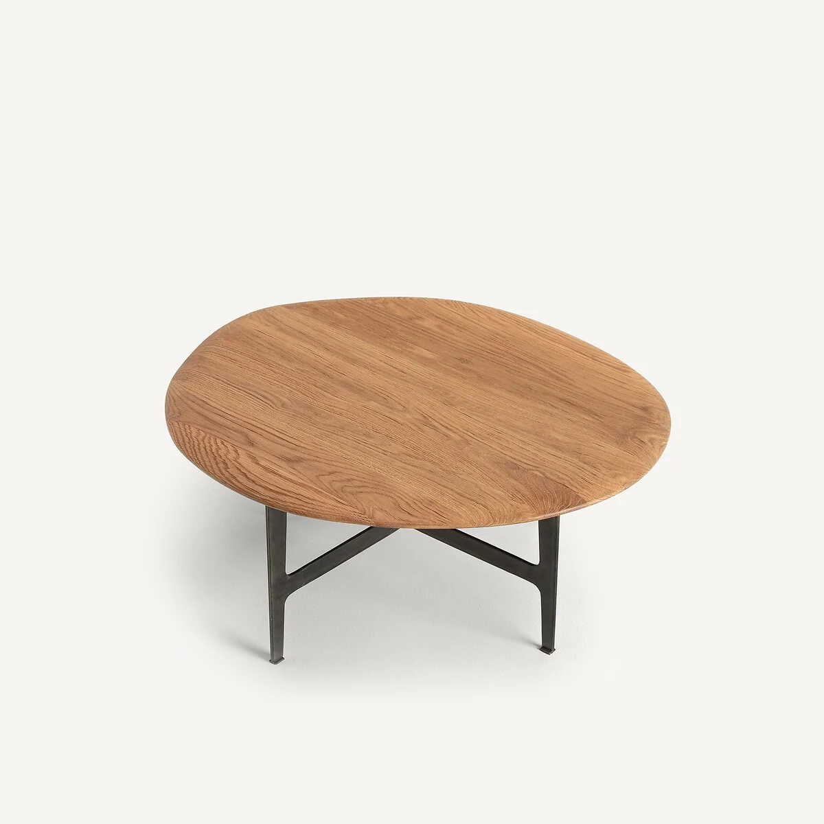 Addisson Small Oak Coffee Table – image 4