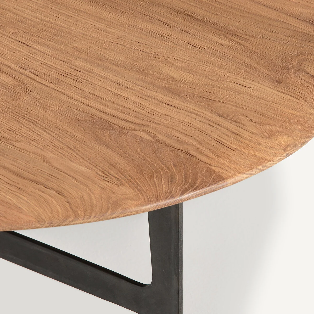 Addisson Small Oak Coffee Table – image 5