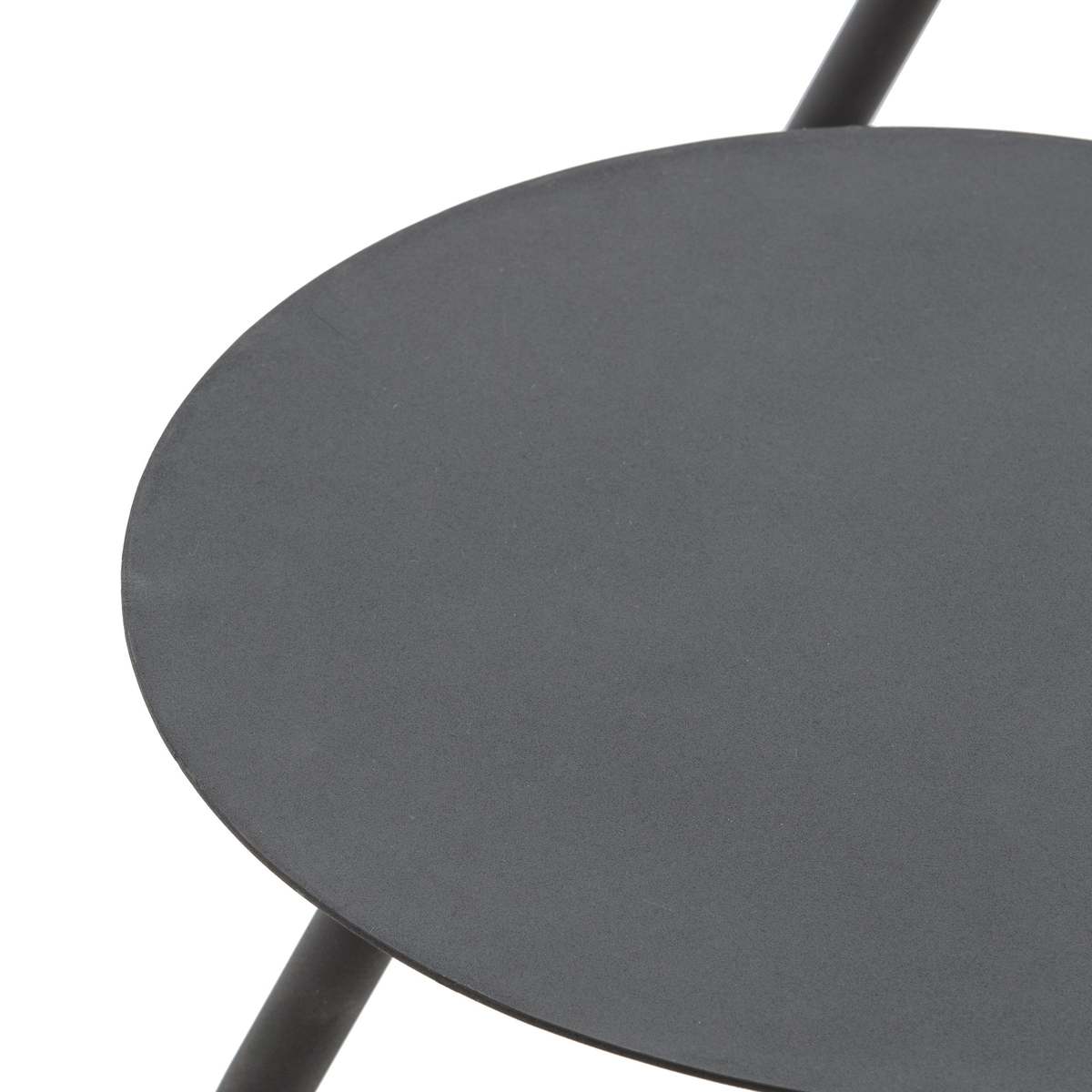 IBIZA Round Metal Coffee Tables (Set of 2) – image 3