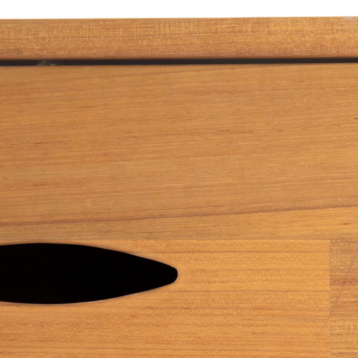 Wilis Teak Box Outdoor Coffee Table – image 6