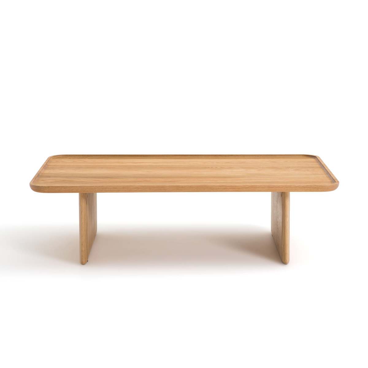 Medito Coffee Table in Solid Oak – image 2