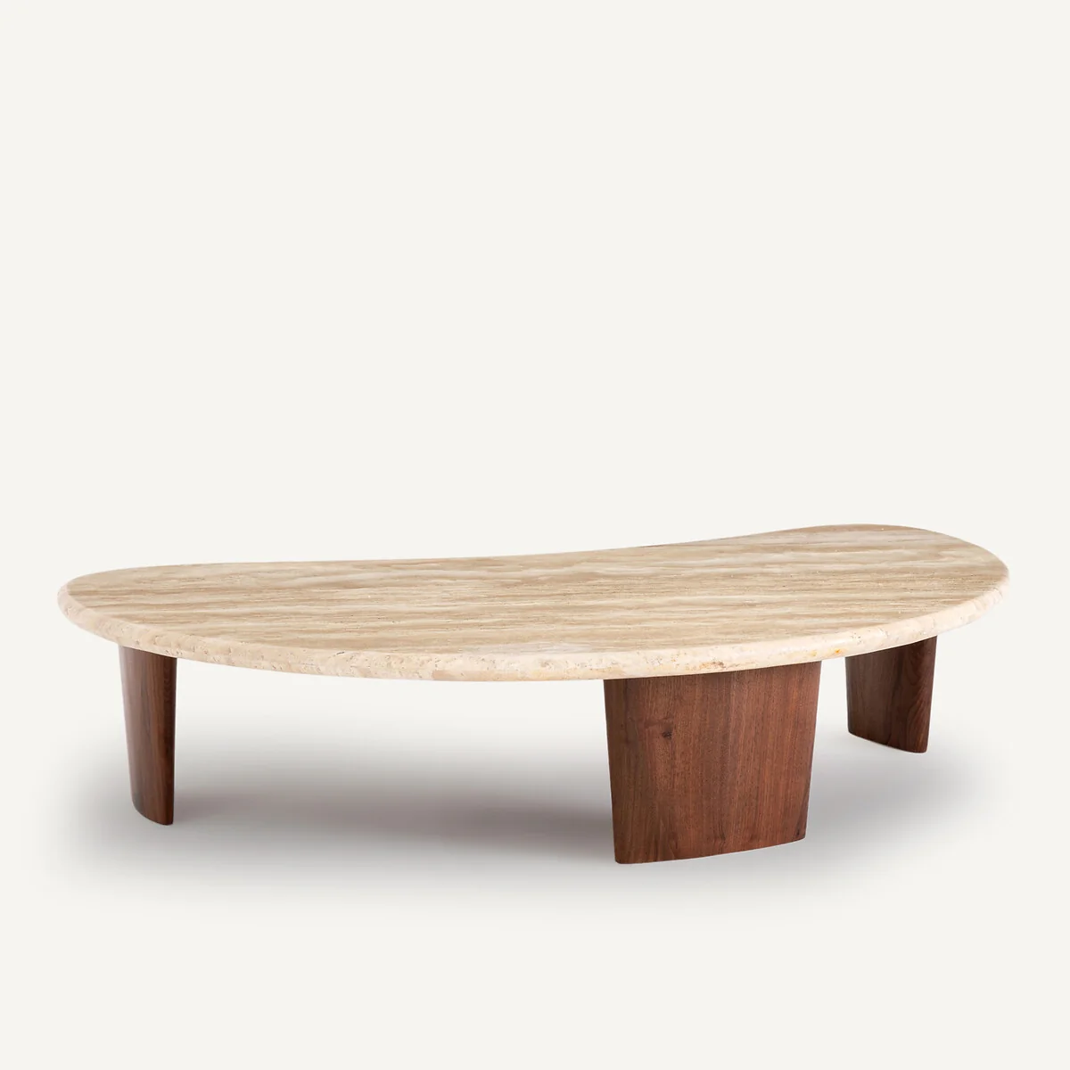 Guimel Travertine Coffee Table – image 3