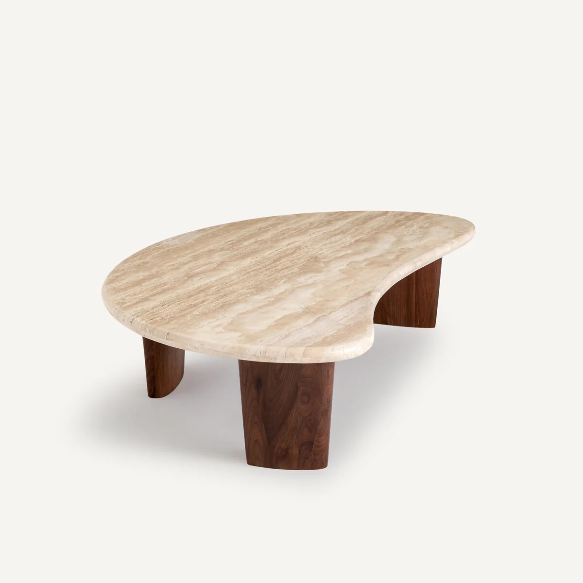 Guimel Travertine Coffee Table – image 4