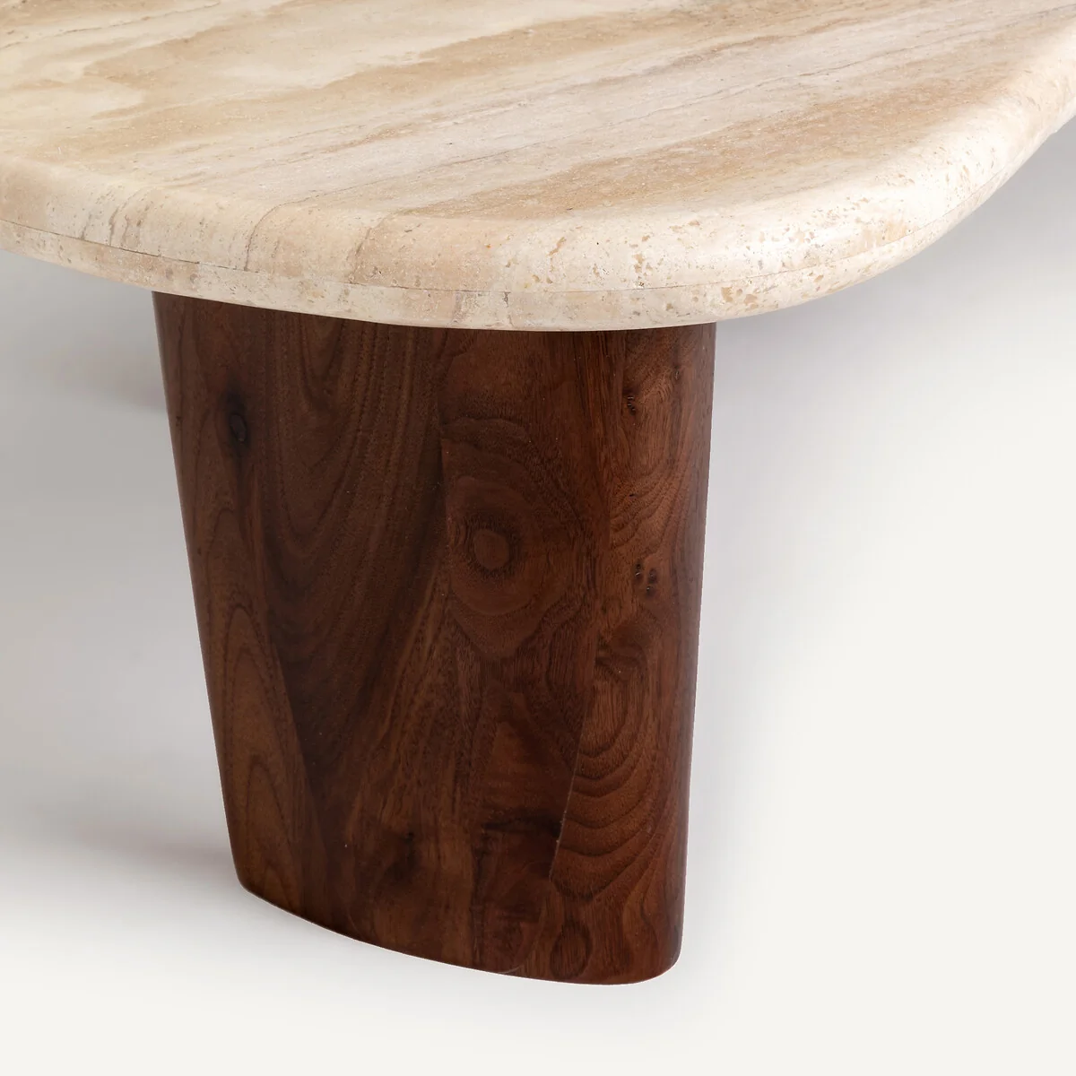 Guimel Travertine Coffee Table – image 6