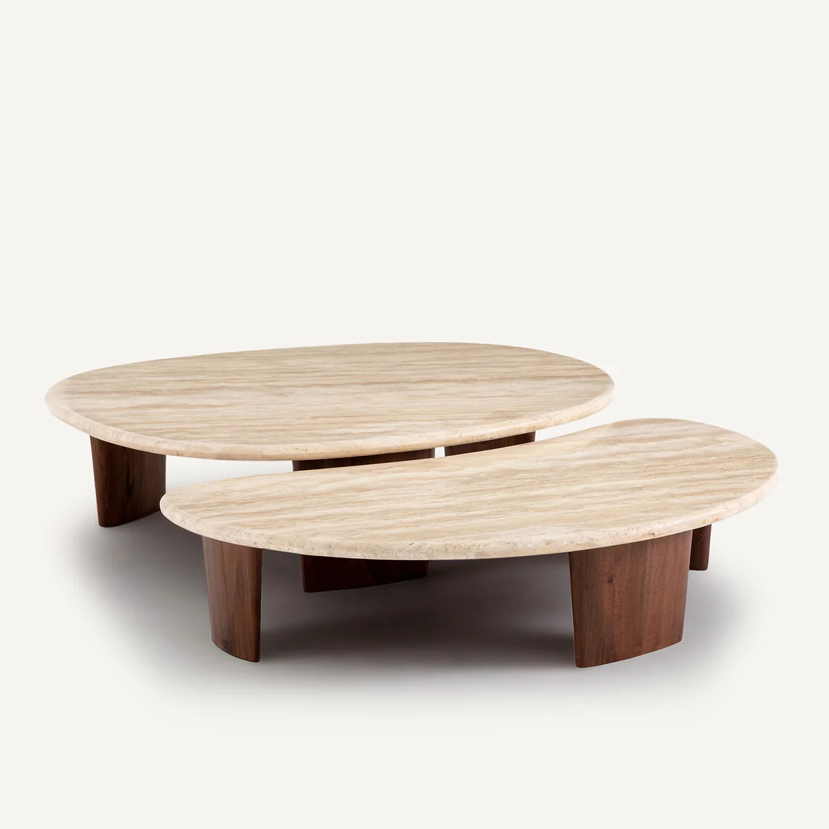 Guimel Travertine Coffee Table – image 8