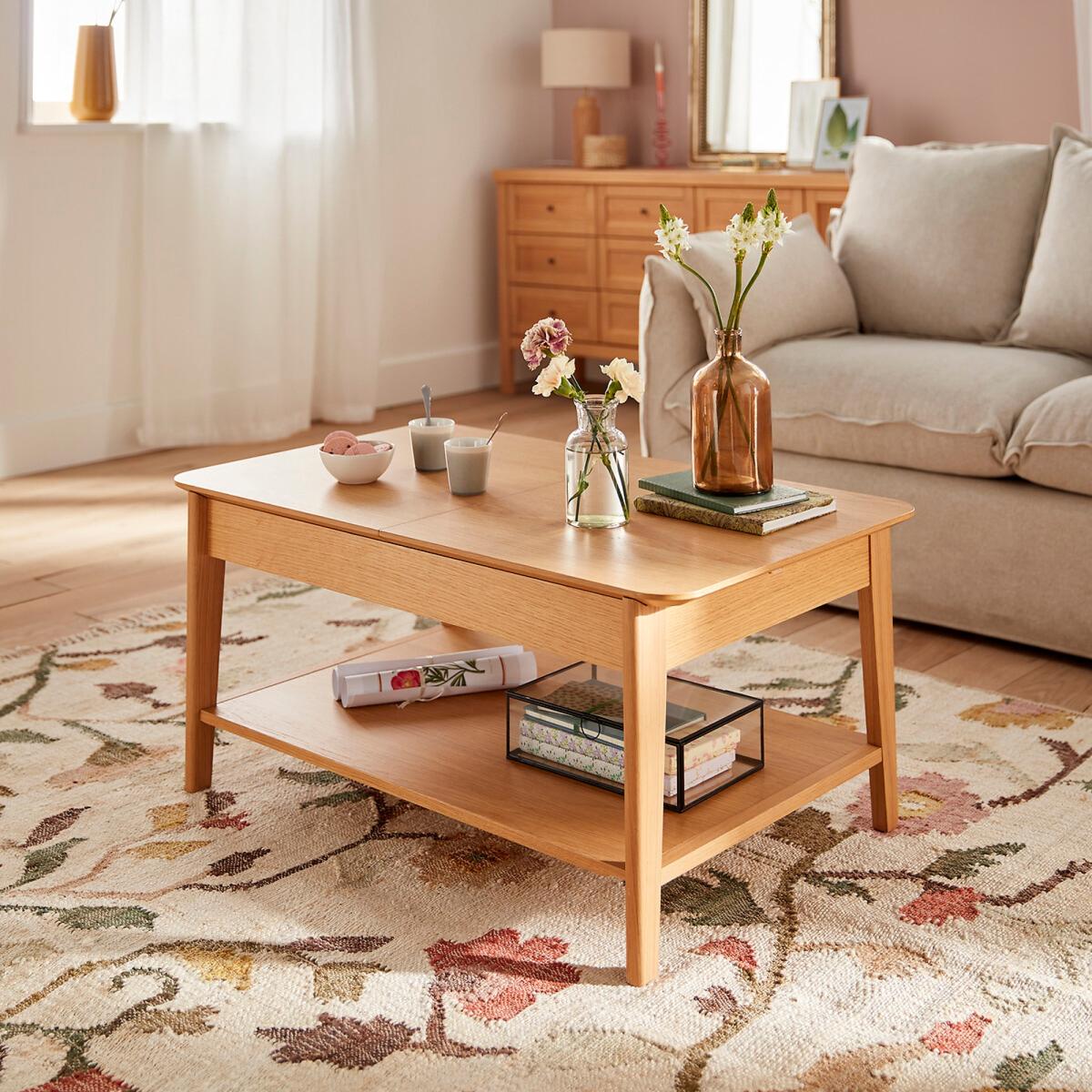 Malma Extendable Coffee Table – image 9
