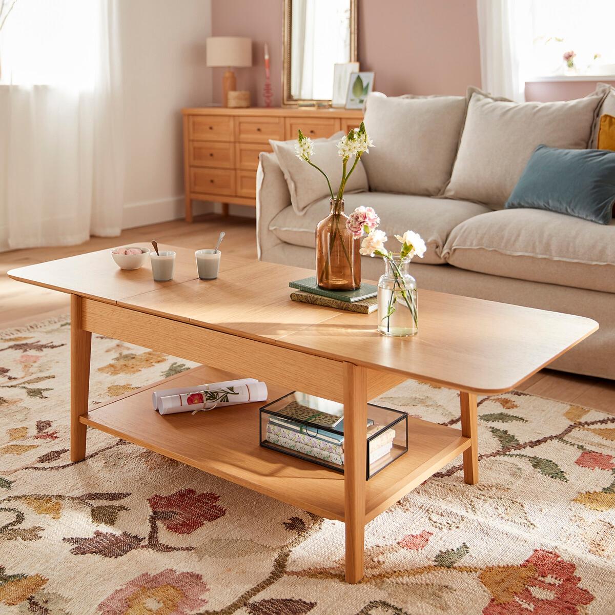 Malma Extendable Coffee Table – image 10