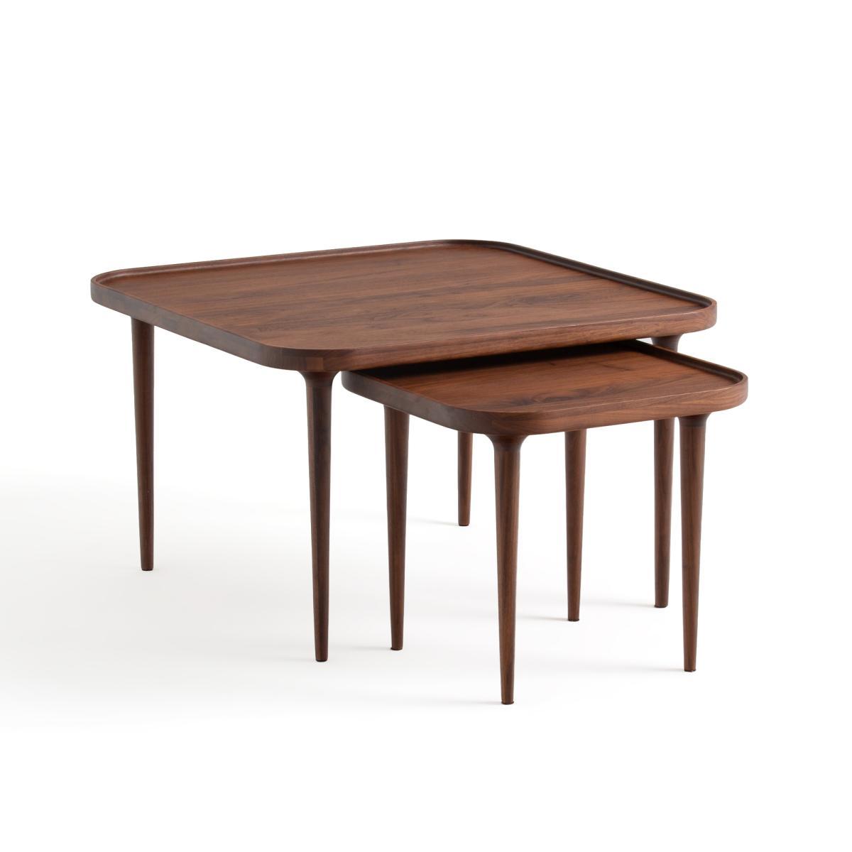Magosia Walnut Coffee Table, Small Model – image 3