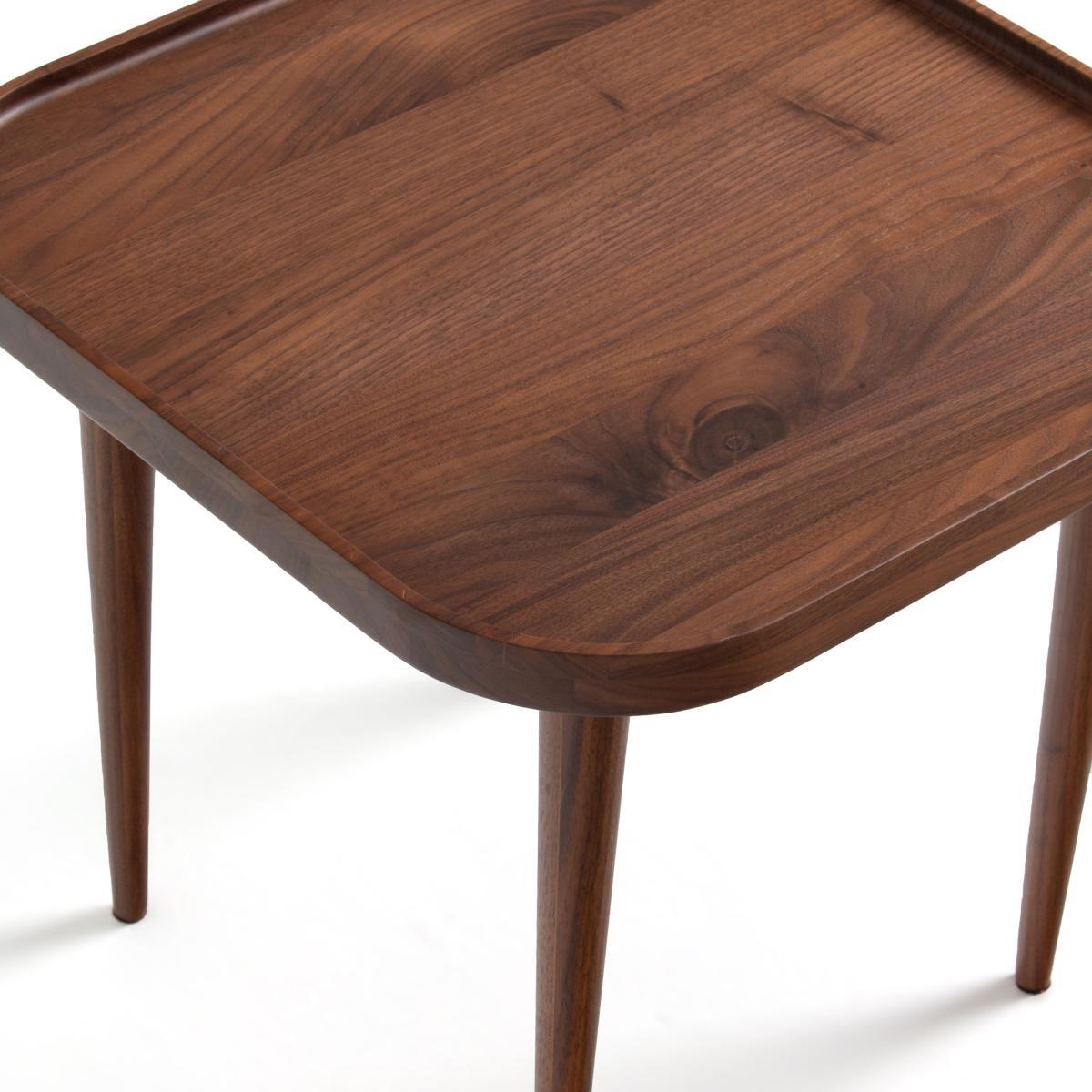 Magosia Walnut Coffee Table, Small Model – image 4
