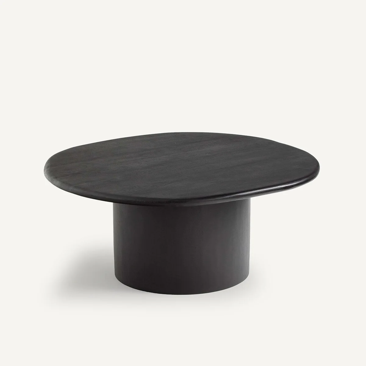 Oreus Coffee Table in Solid Acacia, Height 38.5cm – image 3