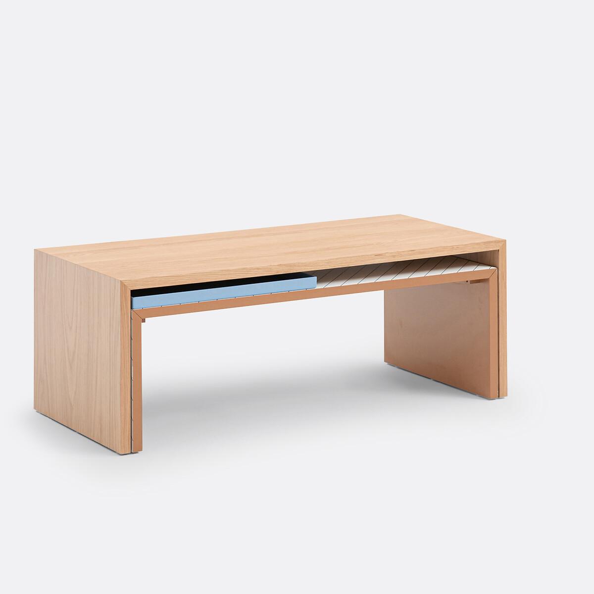 Nesting Coffee Tables with Tray – image 2