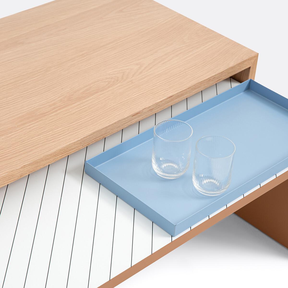 Nesting Coffee Tables with Tray – image 5
