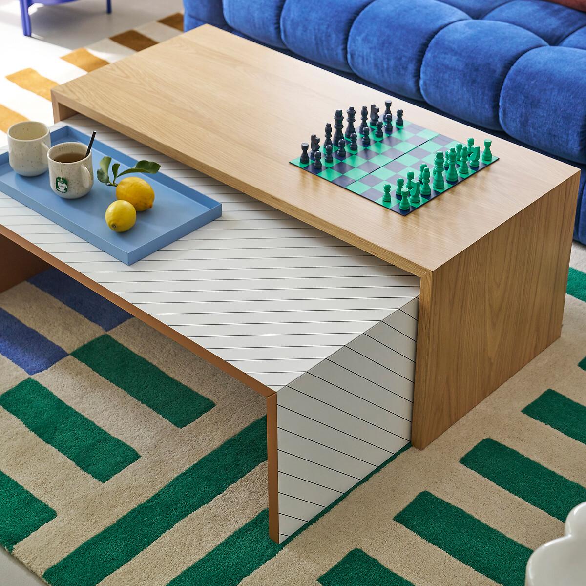 Nesting Coffee Tables with Tray – image 7