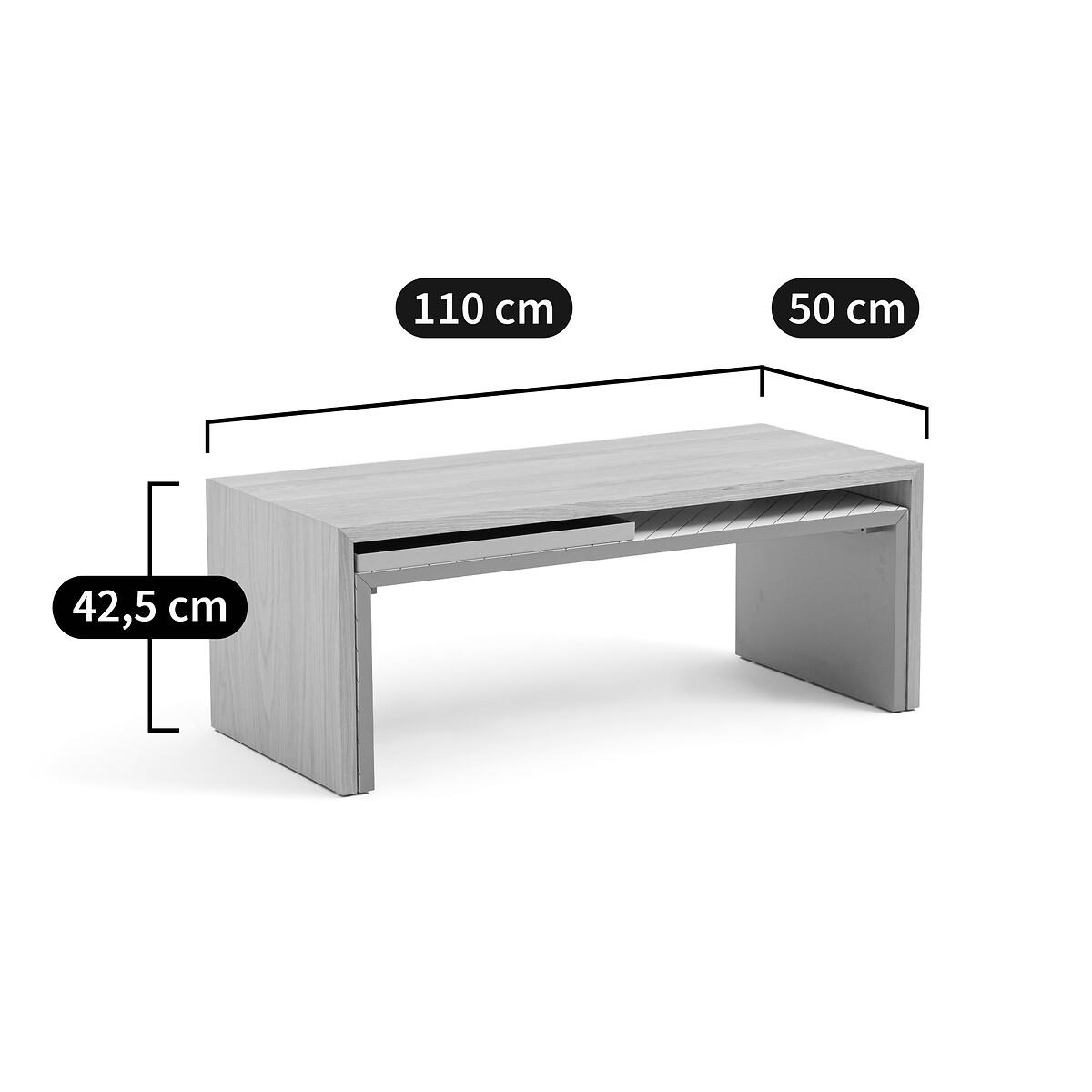 Nesting Coffee Tables with Tray – image 8