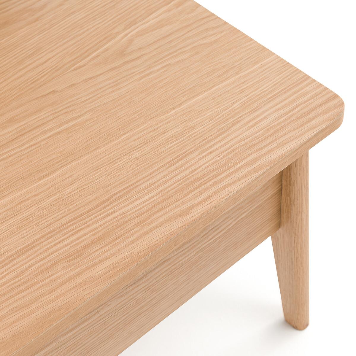 Suzon Lift-Top Oak Veneer Coffee Table – image 6