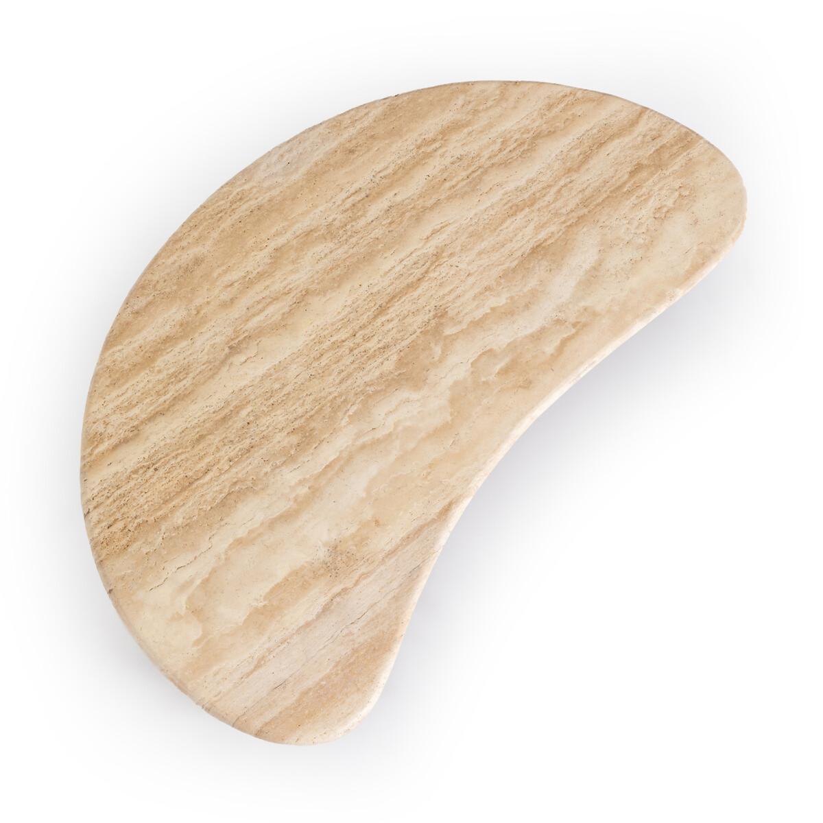 Guimel Travertine Coffee Table – image 4