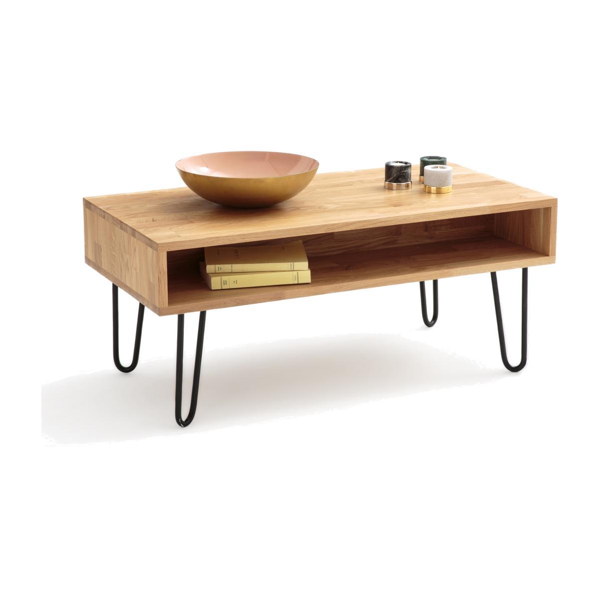 Adza Oak Coffee Table – image 1