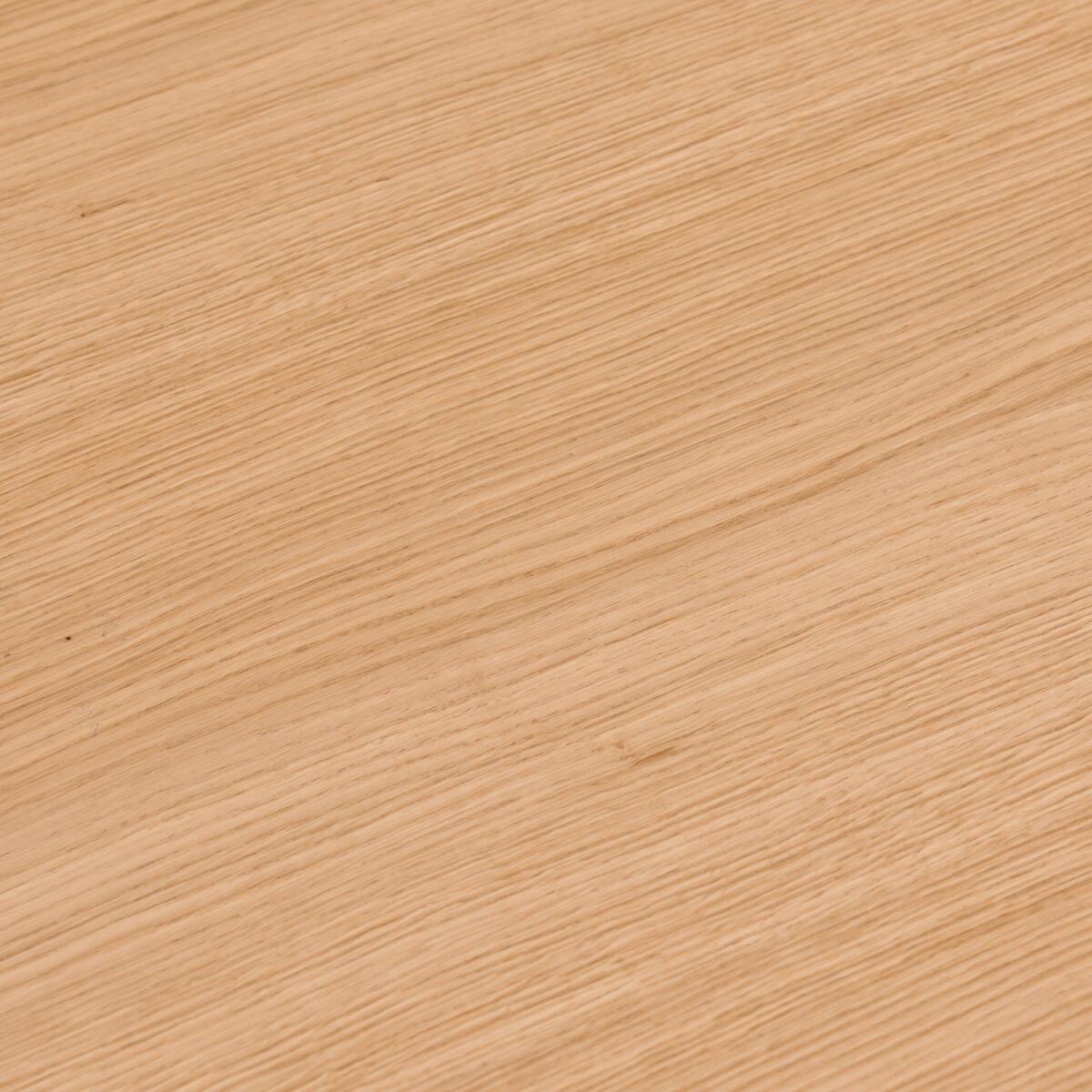 Bolda Three-Tier Oak Veneer Coffee Table – image 3
