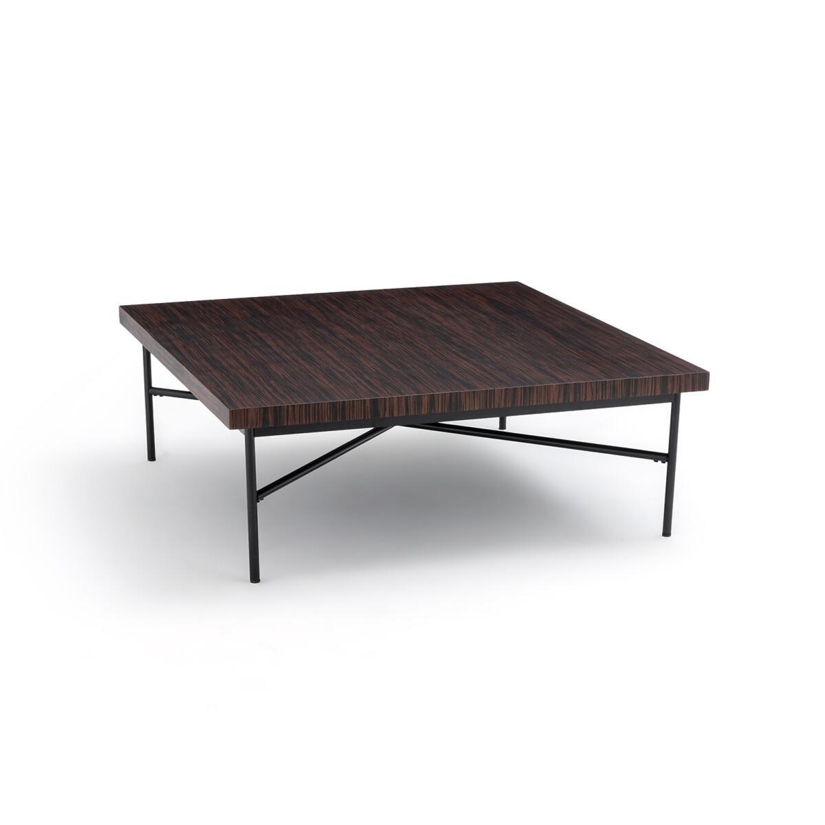 Lokman Square Coffee Table – image 2