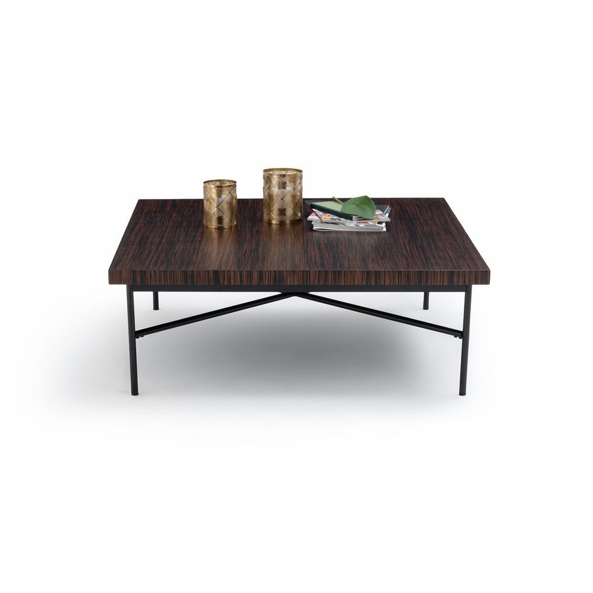 Lokman Square Coffee Table – image 3