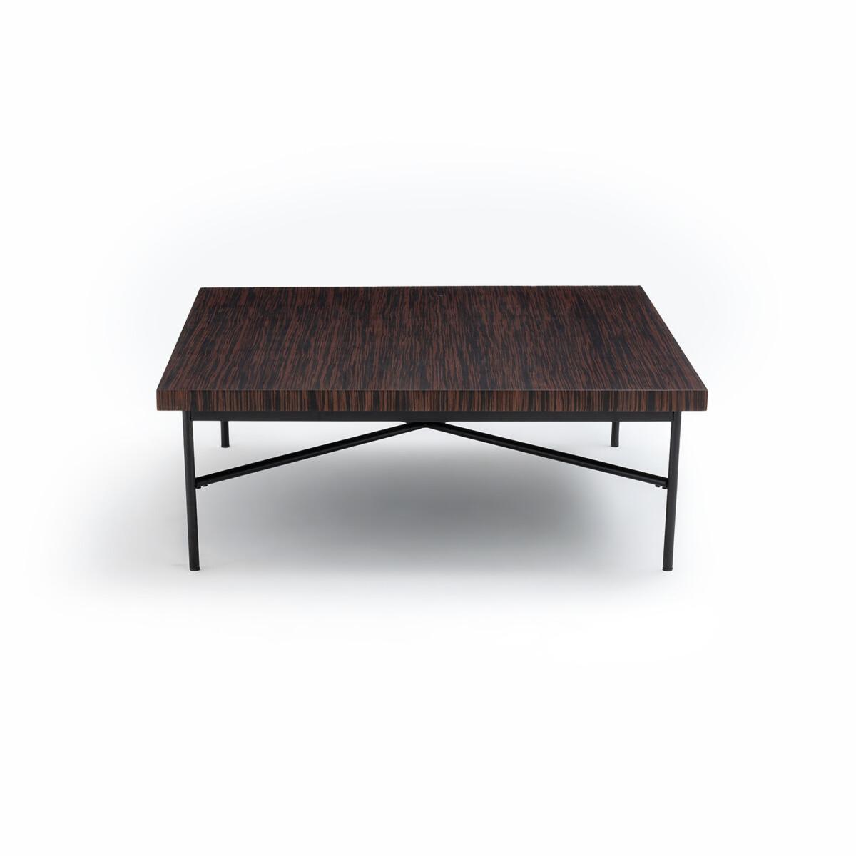 Lokman Square Coffee Table – image 4