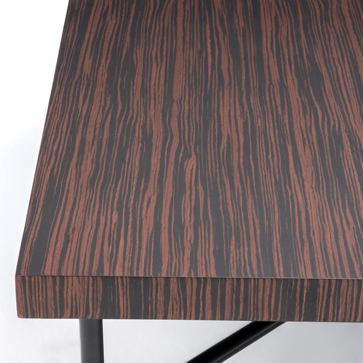 Lokman Square Coffee Table – image 5