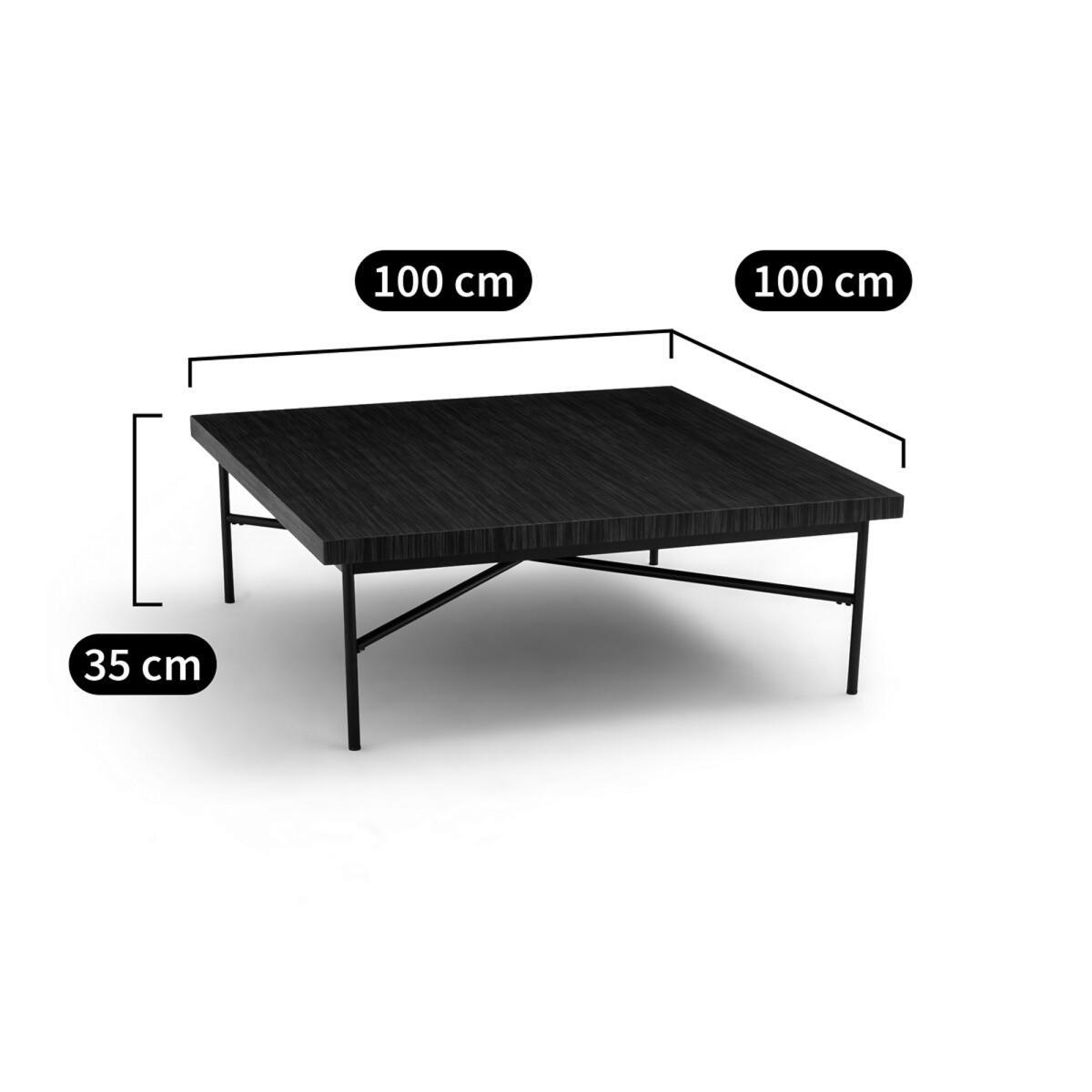 Lokman Square Coffee Table – image 7