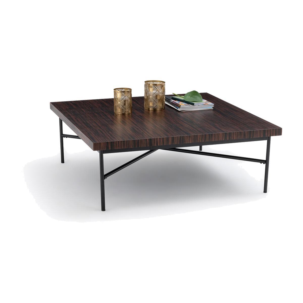 Lokman Square Coffee Table – image 1