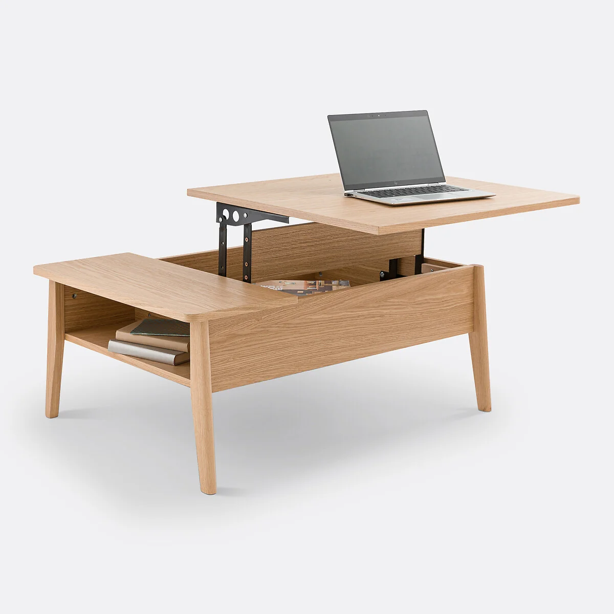 Suzon Lift-Top Coffee Table – image 4