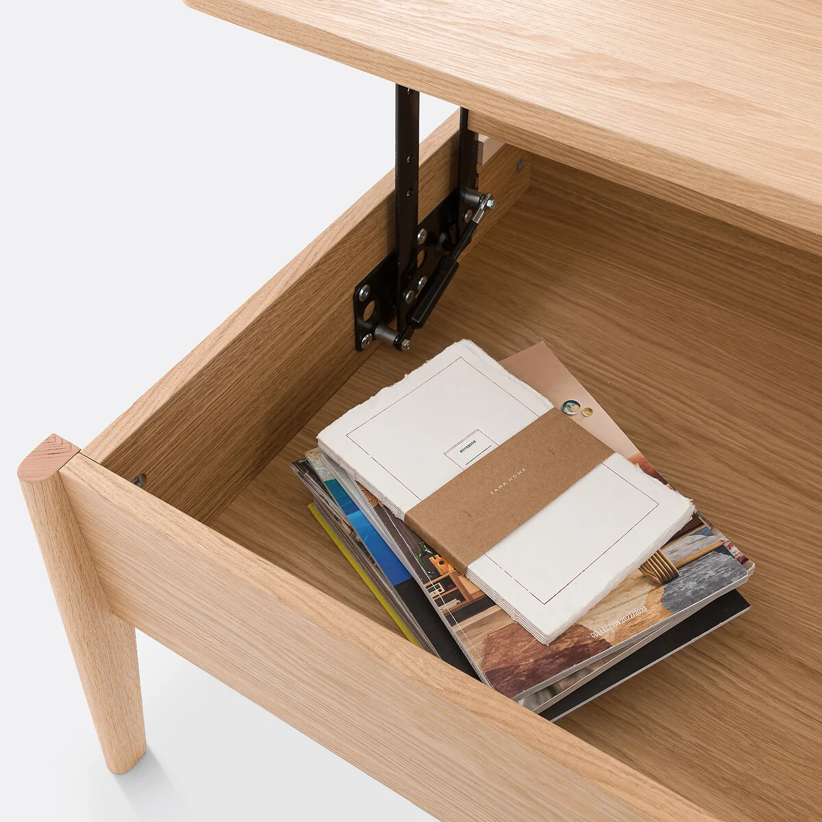 Suzon Lift-Top Coffee Table – image 5