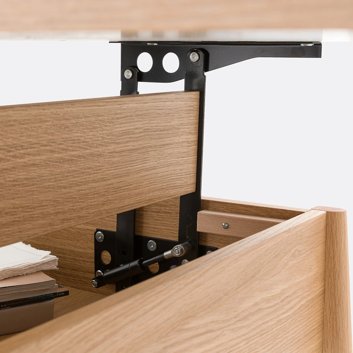 Suzon Lift-Top Coffee Table – image 6