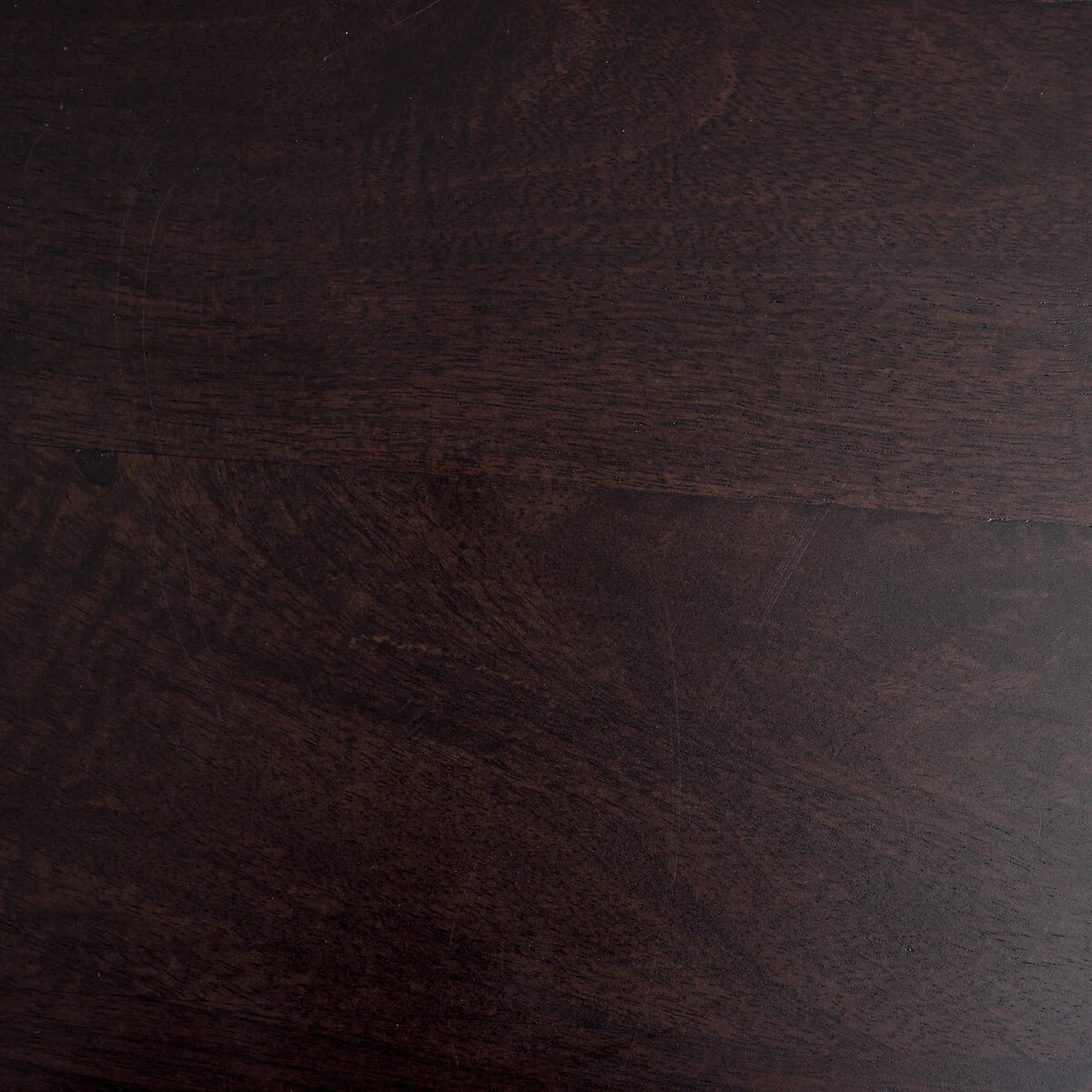 Lotus Tripod Coffee Table in Mango Wood – image 4