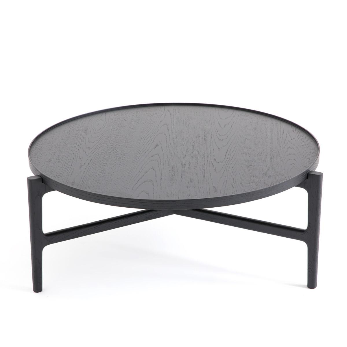 Alyasa Oak Coffee Table, Diameter 94cm – image 2