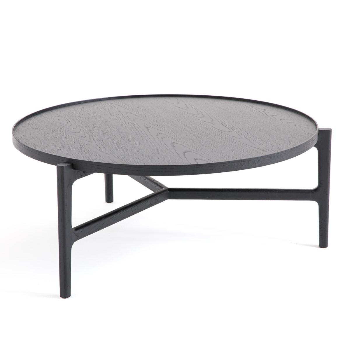 Alyasa Oak Coffee Table, Diameter 94cm – image 3
