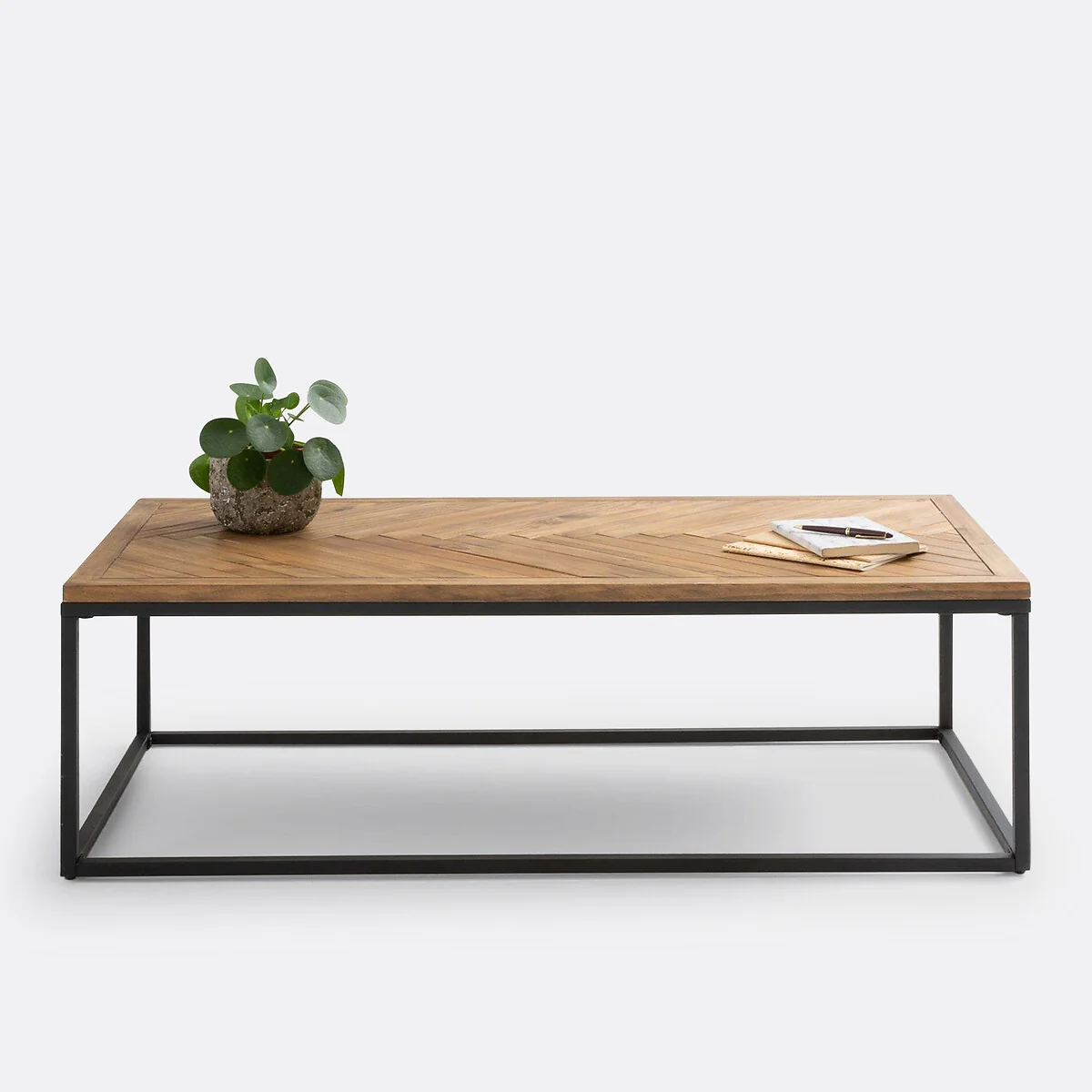 Nottingham Solid Pine Coffee Table – image 3