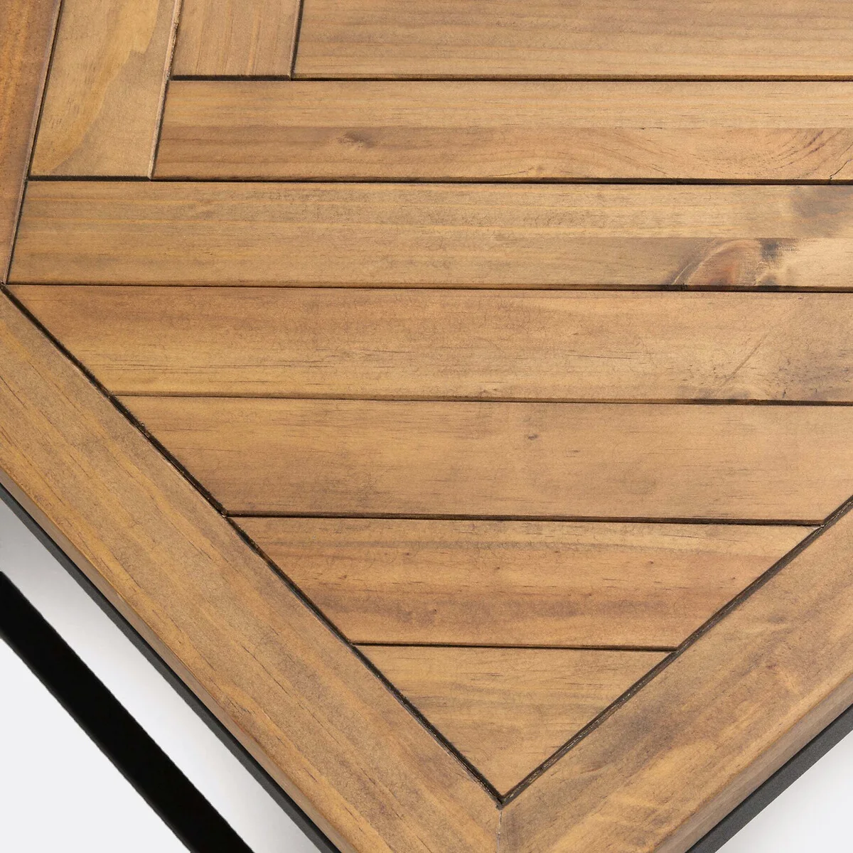 Nottingham Solid Pine Coffee Table – image 4